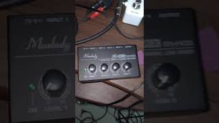 Muslady MX400 demo [upl. by Mosra439]