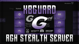 XBGUARD STEALTH SERVER SHOWCASE 2023  MSP SPOOFING  GHOST PARTY  NO KV MODE RGHJTAG [upl. by Arem]