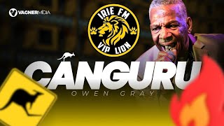 MELÔ DO CANGURU  IRIE FM VIP LION  OWEN GRAY [upl. by Demott]