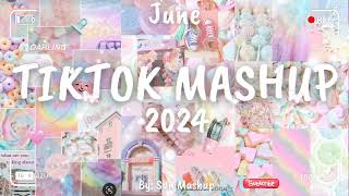 Tiktok Mashup June 💖2024💖 Not Clean [upl. by Ayocat]