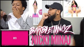 Nicki Minaj  Barbie Tingz  REACTION [upl. by Feenah803]