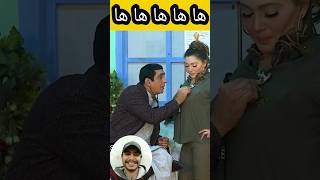 Zafri Khan Ny Kamal Kar diya funny zafar comedy zfcomedy duet funnyzafrikhan pti zf feed [upl. by Kcirad126]