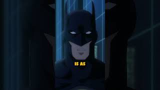 Batman takes his mask off [upl. by Gievlos]