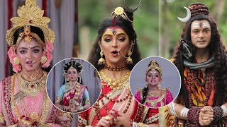 Zee Bangla Mahalaya Special Behind The Scene Shoot 2024  Mahalaya Very Special Footage amp Interview [upl. by Einobe569]