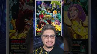 VC NÃO VAI ACREDITAR NESSE SEGREDO DOS CAVALEIROS DO ZODIACO cavaleirosdozodiaco saintseiya [upl. by Yolane]