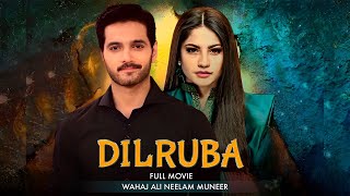 Dilruba  Full Movie  Wahaj Ali Neelam Muneer Minal Khan  Love Between Witch And Humans [upl. by Hebert]