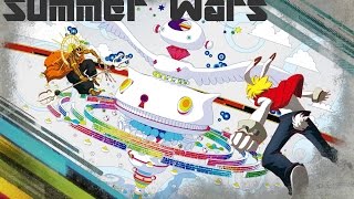 CODE MAMORU HOSODA  SUMMER WARS [upl. by Minor]