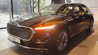 2023 Kia The New K9K900 ExteriorampInterior Walkaround  Luxury sedan4K [upl. by Hultgren]