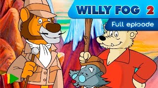 Willy Fog 2  01  The coded message  Full Episode [upl. by Idnal801]