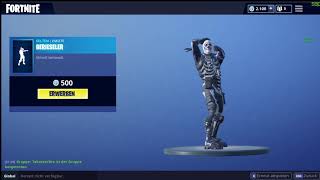 NEW Fortnite  Sprinkler  Berieseler Dance Emote EPIC 500 Vbucks 15102018 [upl. by Arria]