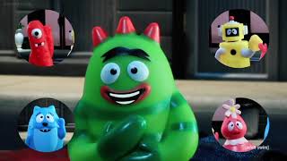 Robot chicken yo gabba gabba [upl. by Faro]