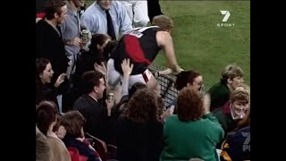 1996  Essendon vs Sydney  Rd 6 [upl. by Isador41]