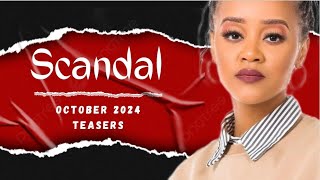 Etv Scandal  October 2024 Teasers [upl. by Ytomit722]