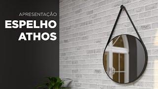 Conheça o Espelho Athos [upl. by Eresed]