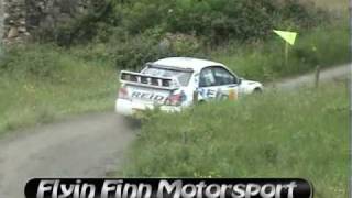 Donegal International rally 2007 [upl. by Leede]