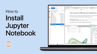How To Install and Run Jupyter Notebook  Complete Guide [upl. by Gyatt]