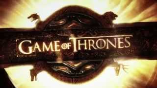 Game of Thrones introduction Игра престолов Заставка вступление HD [upl. by Berni424]