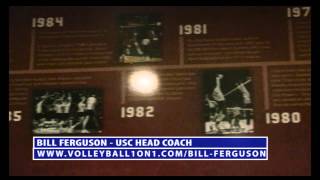 USC Mens Volleyball Facilities [upl. by Metabel]