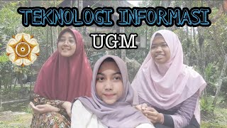 Perkuliahan di Teknologi Informasi UGM [upl. by Engapmahc]