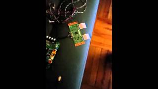 Proscan PLED5529A 55quot TV BACK LIGHT PROBLEM FIXED [upl. by Harak]