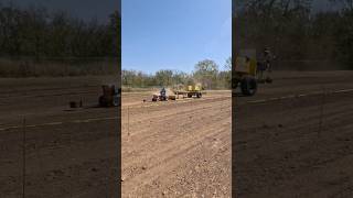 Tractor pull look at this guy go 🚜 Pioneer Harvest Fiesta Fort Scott Kansas shorts [upl. by Ididn174]