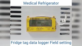 How to set the DATE amp TIME in Fridge Tag 2E  TAMIL VERSION [upl. by Boyt]