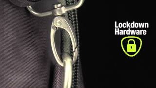 Travelon AntiTheft Signature Convertible Backpack  eBagscom [upl. by Dayle113]