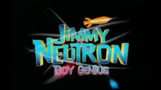 Jimmy Neutron Boy Genius 2001  Home Video Trailer [upl. by Ruthann]