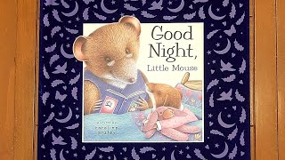 Storytime with Good Night Little Mouse by Dugald Steer [upl. by Atneciv455]