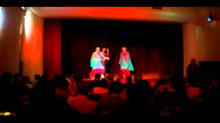 Eurythmy Spring Valley at Rudolf Steiner School NYC  closing piece [upl. by Arza]