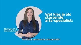 Starten als artsspecialist eenmanszaak of vennootschap [upl. by Onfre]