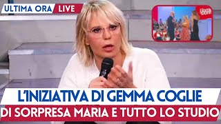 Gemma a Sorpresa a Uomini e Donne Raffaele È Come il Vino Migliora con lEtà [upl. by Marlette498]