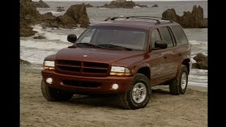 1998 Dodge Durango [upl. by Anairda]