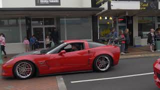 2023 Americana in Hawera New Zealand [upl. by Ydoc]