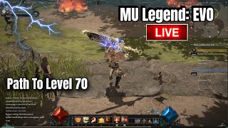 MU Legend  EVO  Day 2 of Playing  will the game perform well [upl. by Corenda]