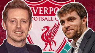 Fabrizio Romano Provides SHOCK Liverpool Transfer News [upl. by Larianna569]