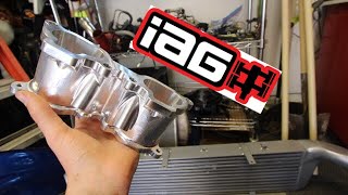 IAG TGV DELETES UNBOXING Why its a must have when building a Subaru [upl. by Isyak]