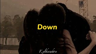 Jay Sean  Down  Lyrics Cover Finn HP [upl. by Naej458]