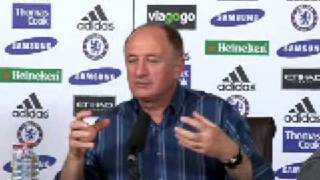 Interview Luiz Felipe Scolari [upl. by Dilahk526]