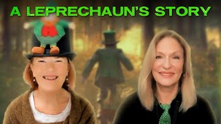 A Leprechaun’s Story as told by Lloyd with Tanis Helliwell  Regina Meredith [upl. by Schulman931]