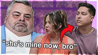 The Perfect SAD Ending For BIG ED  90 Day Fiancé TELL ALL [upl. by Ahcas]