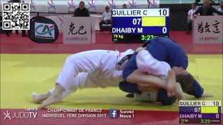 Womens Epic Judo Sankaku  France [upl. by Metah]