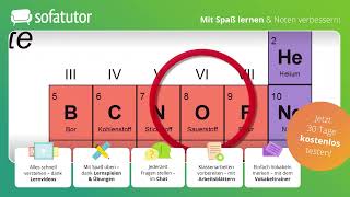 LewisFormeln – Darstellung chemischer Verbindungen einfach erklärt – Chemie 7 amp 8 Klasse [upl. by Ytitsahc]