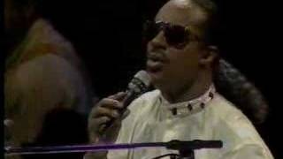 Stevie Wonder  Good Light  LIVE London Part 16 [upl. by Frants]