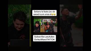 Selly ii rupe pe genunchi si in emisiune si dupa😂😂viralvideo fyp foryou fy goviral [upl. by Enicul]