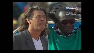 Africa Cup of Nations 2002 Final [upl. by Veronike]