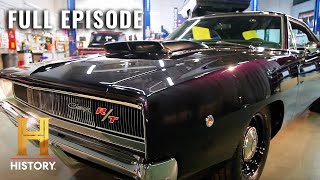 Counting Cars Epic DODGE CHARGER Surprise for Loyal Customer S3 E21  Full Episode [upl. by Aivatal]