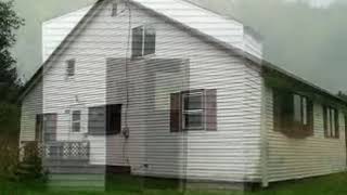 Stacyville Maine Home For Sale 20s 3 Bedrooms 7549 [upl. by Akinet668]