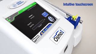 The Advanced™ Osmo1™ Single Sample Micro Osmometer [upl. by Stacia717]