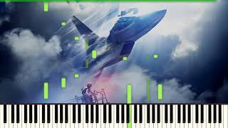 Ace Combat Piano Medley  PW WT [upl. by Oiramrej930]